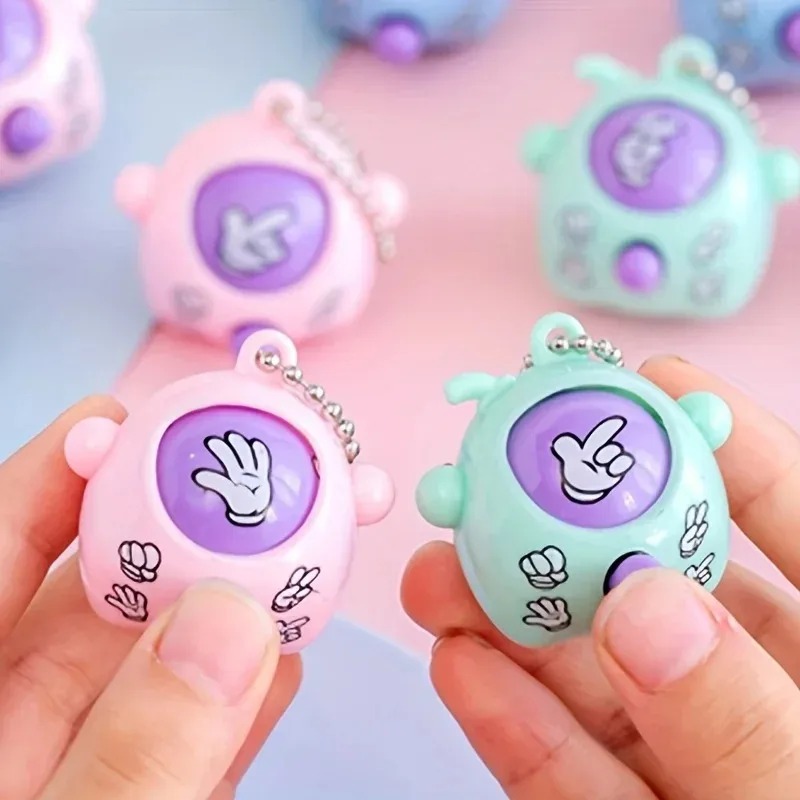 Creative Hand-held Fair Duel M - Body Jewelry Back ulasan dan harga
