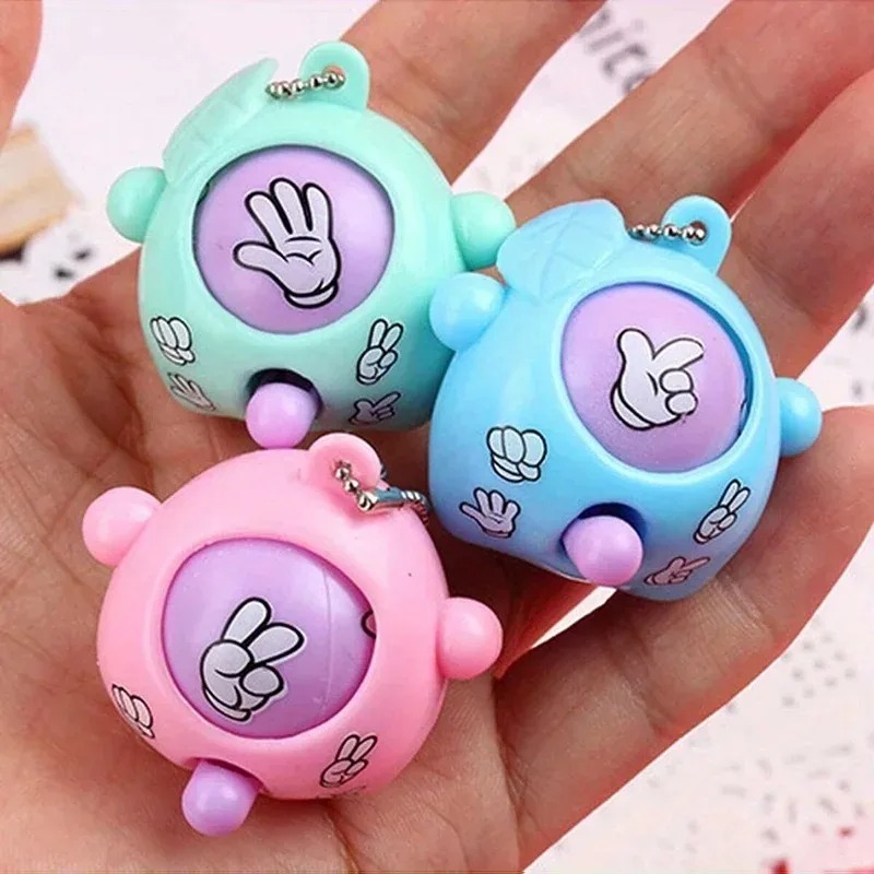 Creative Hand-held Fair Duel M - Body Jewelry Back ulasan dan harga
