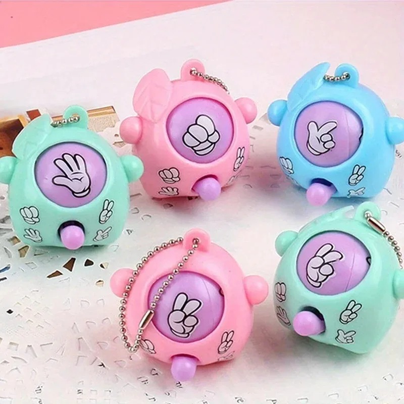 Creative Hand-held Fair Duel M - Body Jewelry Back ulasan dan harga