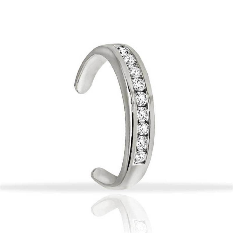 Women's Adjustable Copper Toe  - Body Jewelry Rings ulasan dan harga