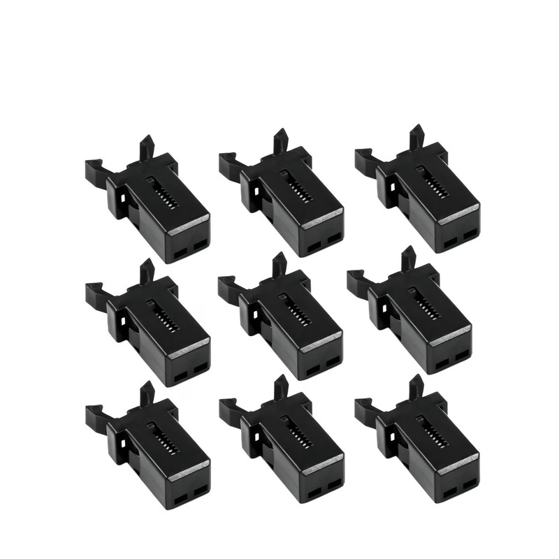 20 pcs Spring Snap Buttons, Bl - Body Jewelry Universe ulasan dan harga
