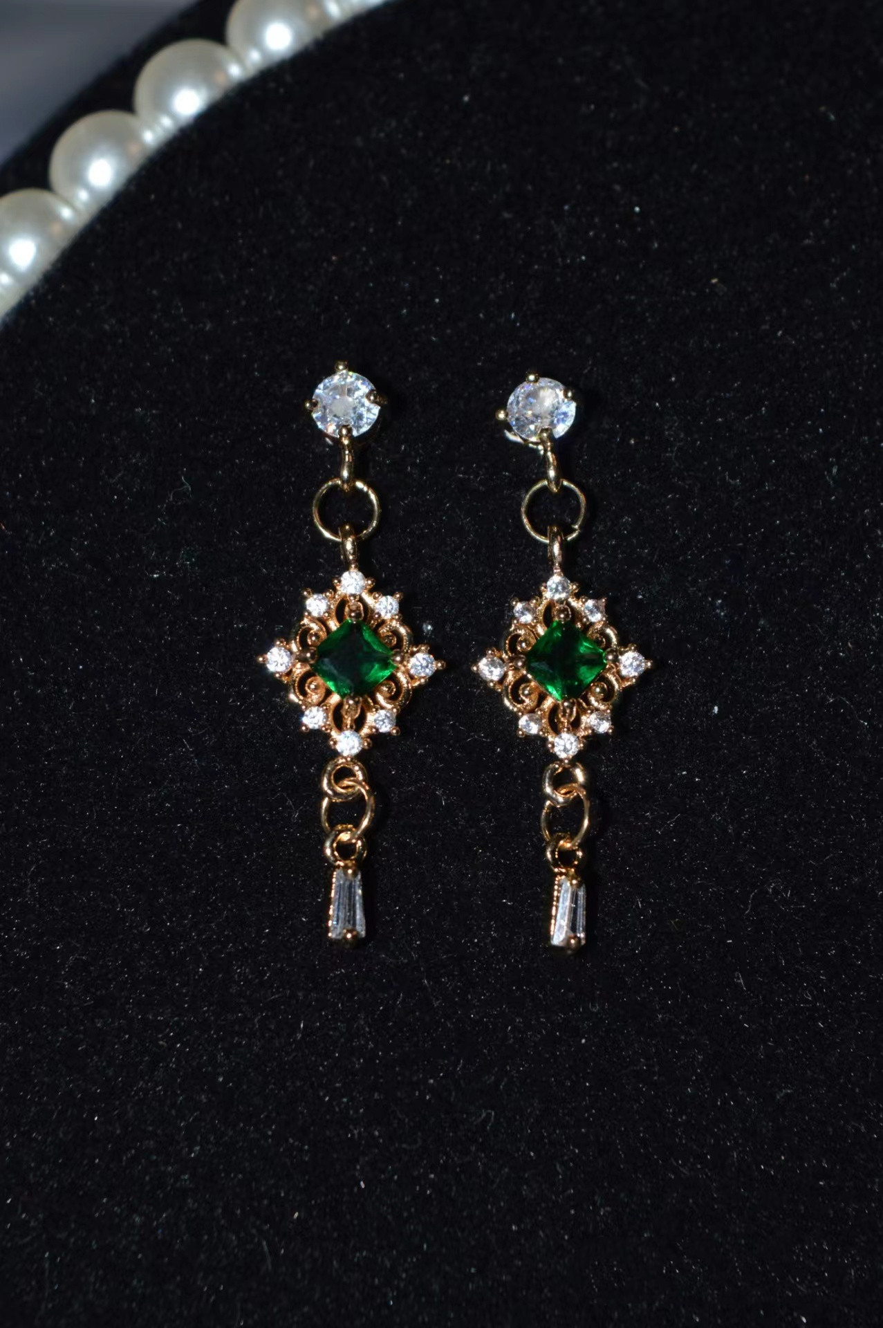 1/3 BJD Doll Earrings Uncle Un - Body Jewelry Universe ulasan dan harga