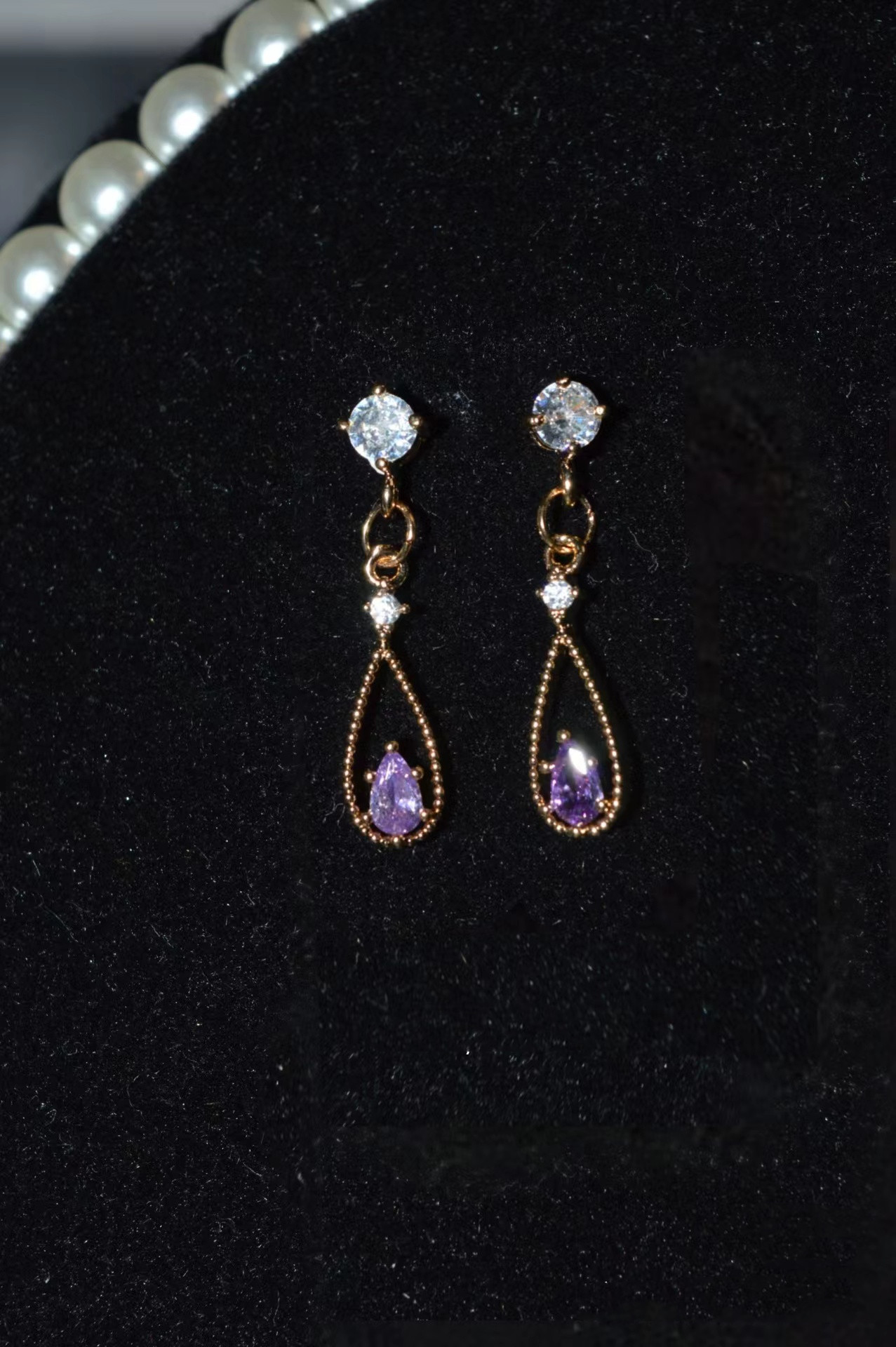 1/3 BJD Doll Earrings Uncle Un - Body Jewelry Universe ulasan dan harga