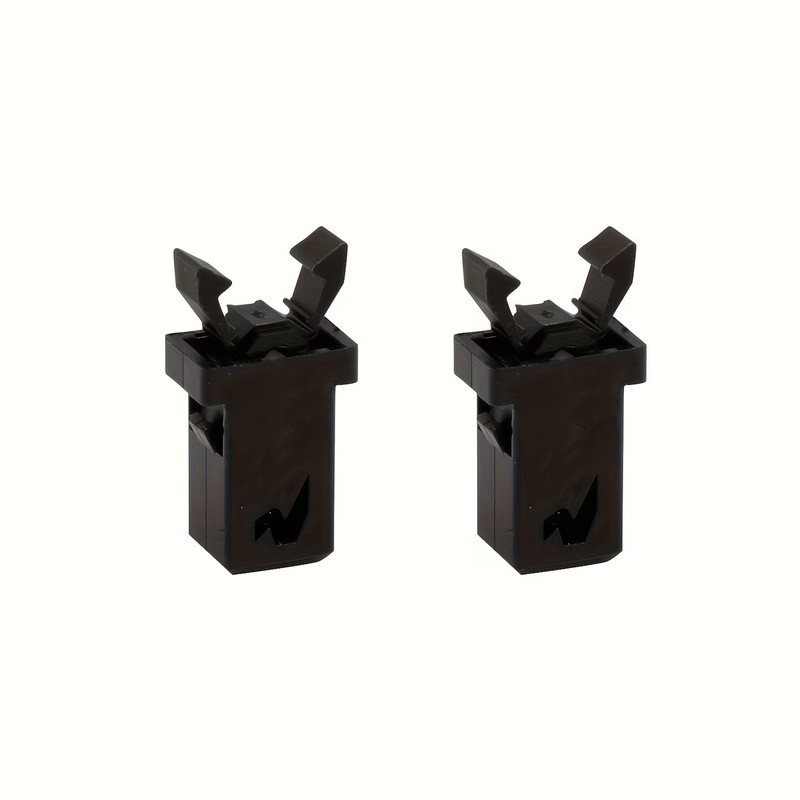 12 pcs Spring Locking Clips, J - Body Jewelry Universe ulasan dan harga