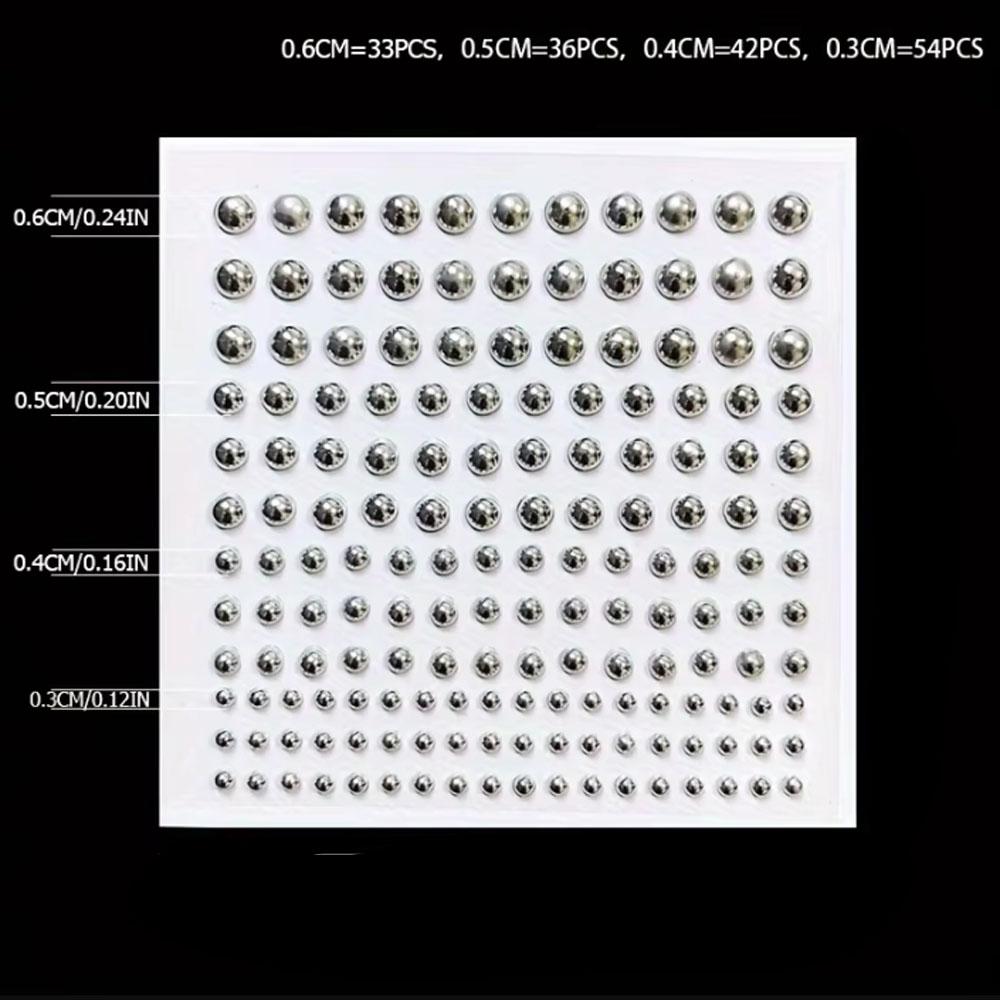 661Pcs Set Face Fake Piercings - Body Jewelry Rings ulasan dan harga