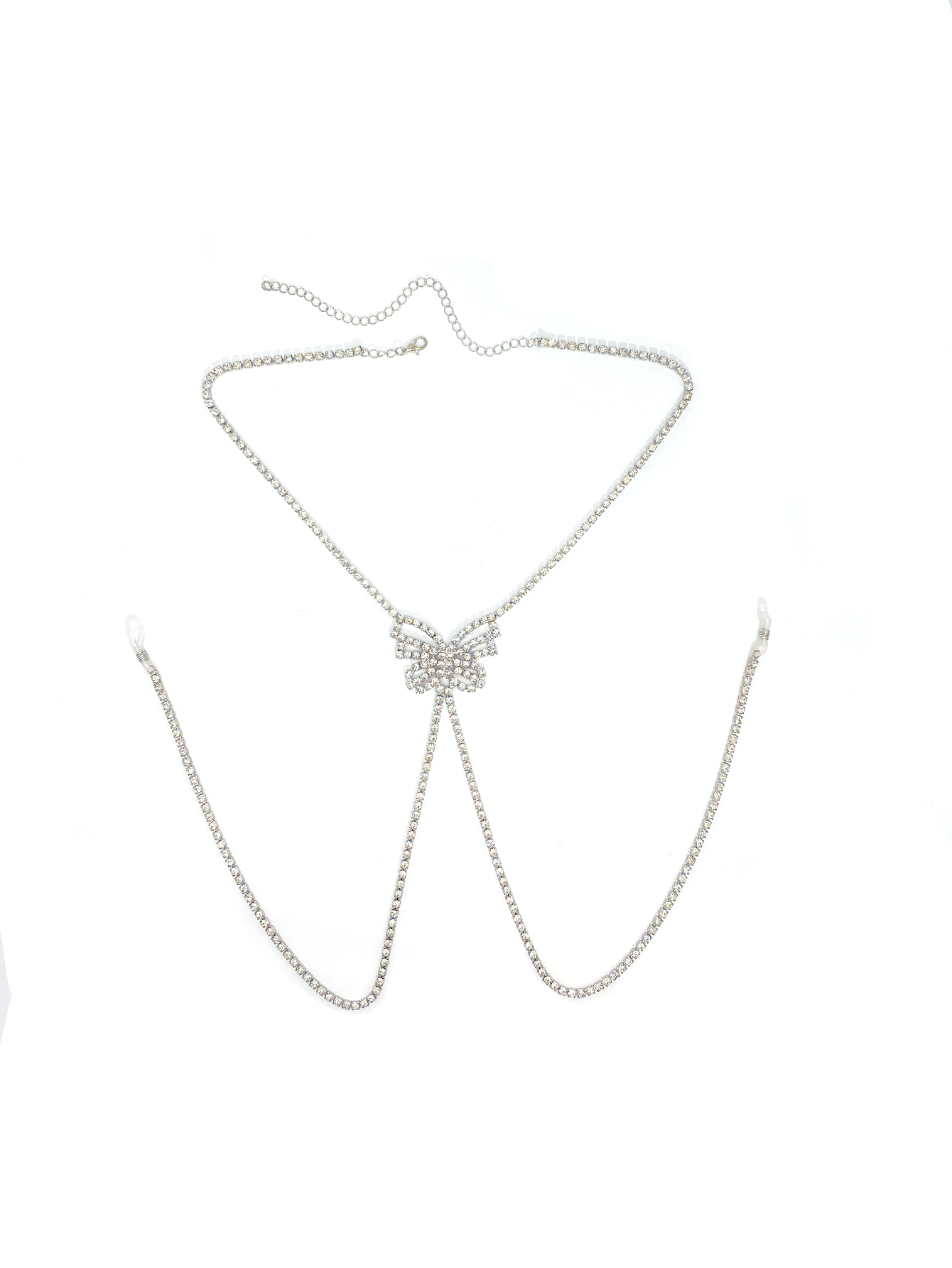 1 pc Tassel Butterfly Nipple C - Body Jewelry Rings ulasan dan harga
