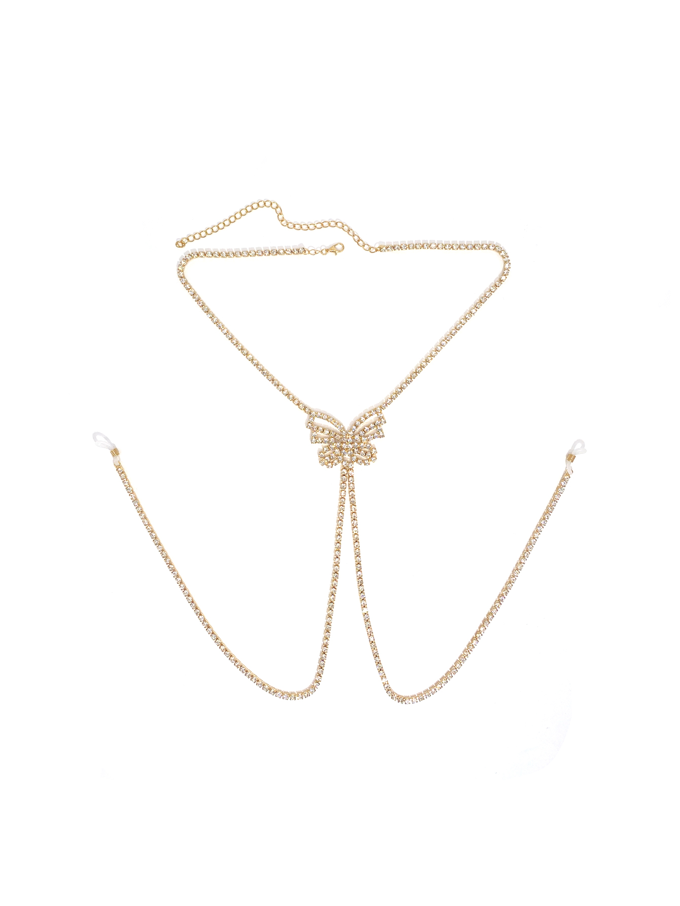 1 pc Tassel Butterfly Nipple C - Body Jewelry Rings ulasan dan harga