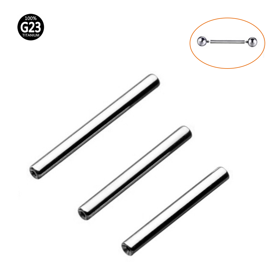 6-60mm Inner Teeth Straight Ro - Body Jewelry Universe ulasan dan harga