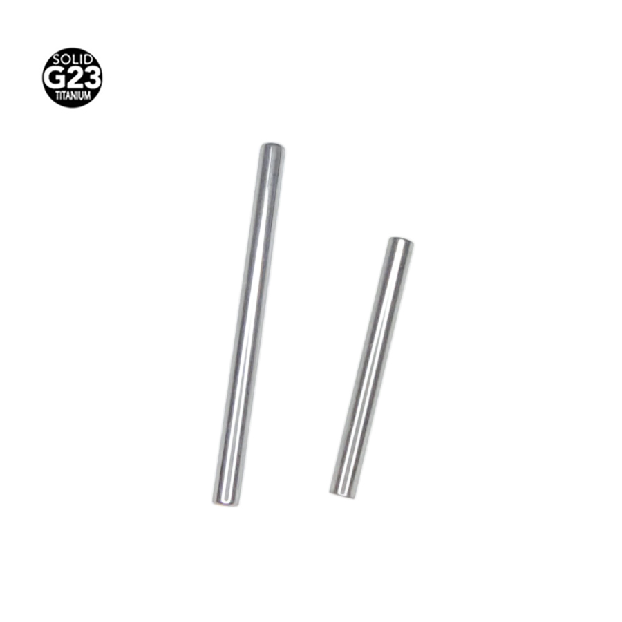 6-60mm Inner Teeth Straight Ro - Body Jewelry Universe ulasan dan harga