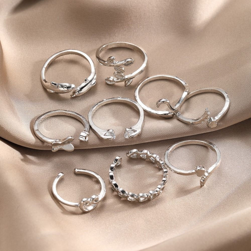 Exquisite Vintage Heart Toe Ri - Body Jewelry Rings ulasan dan harga