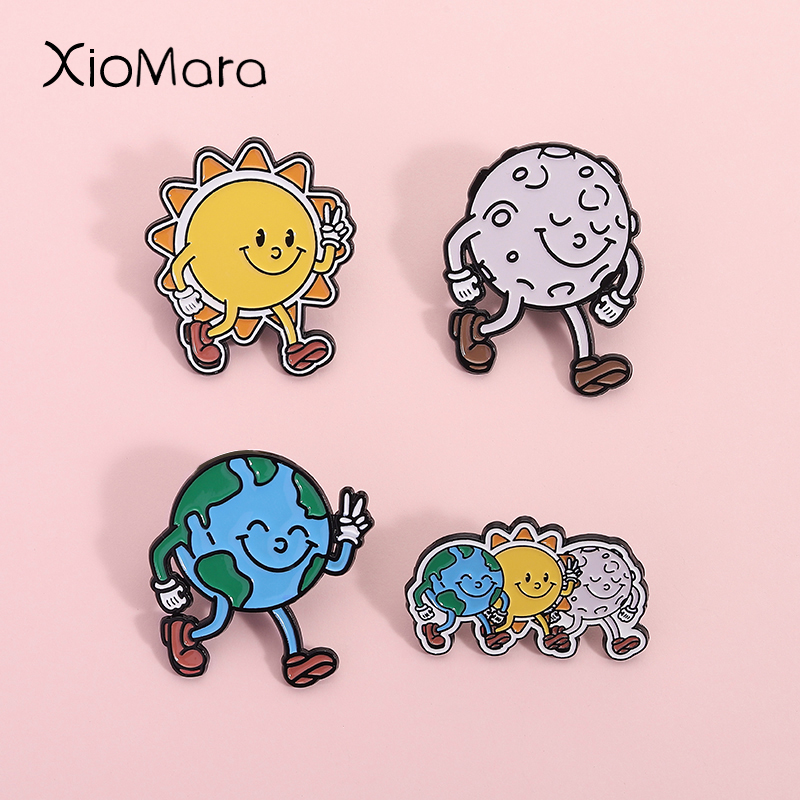 Cute Smile Friendly Celestial  - Body Jewelry Universe ulasan dan harga