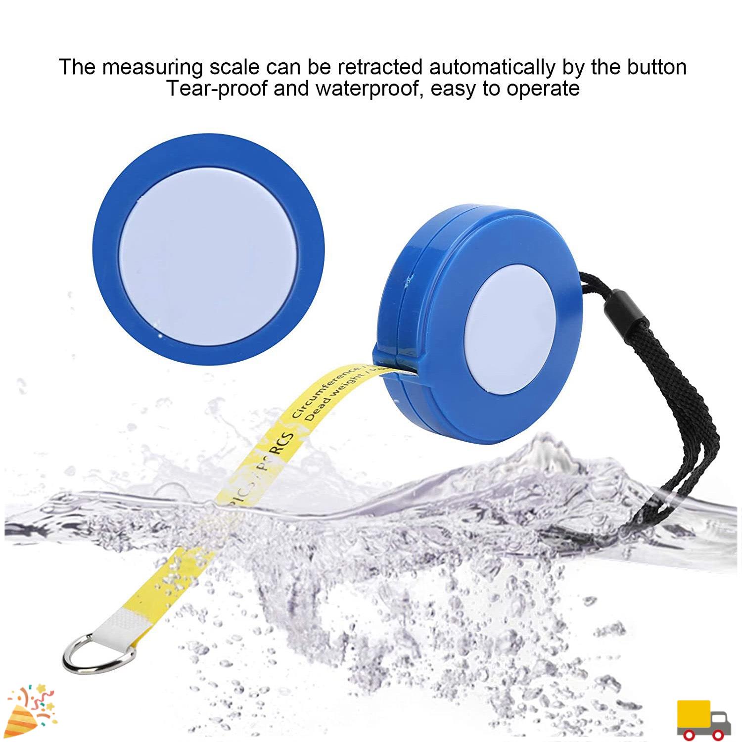 A32HOT-Animal Tape Measure Por - Body Jewelry Measurements ulasan dan harga
