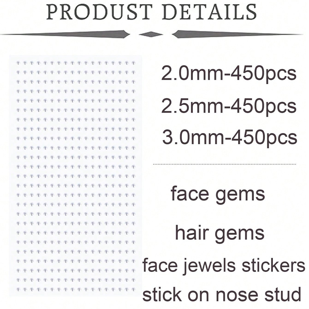 Fake Piercings Fake Nose Ring  - Body Jewelry Rings ulasan dan harga