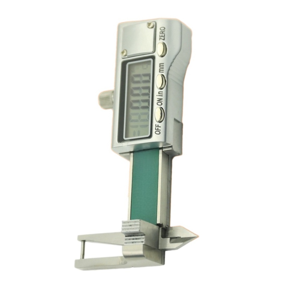 0-25mm Digital Thickness Gauge - Body Jewelry Measurements ulasan dan harga